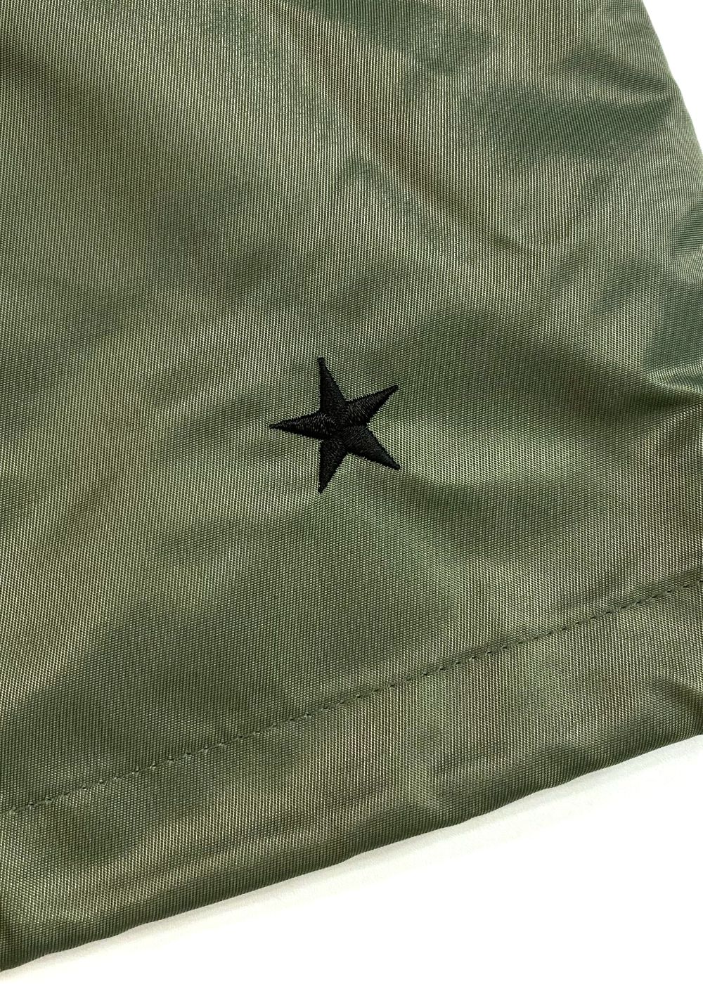 BOA WIND BREAKER (OLIVE DRAB) / アンライバルド コラボ ボアコーチジャケット
