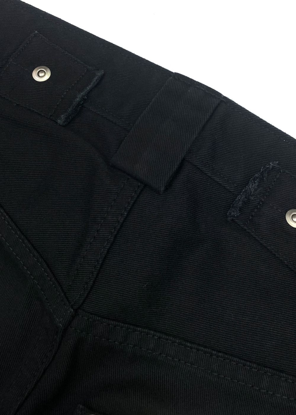 【Dickies×GDC】5 Pocket Pants (BLACK) / ディッキーズ コラボ パンツ