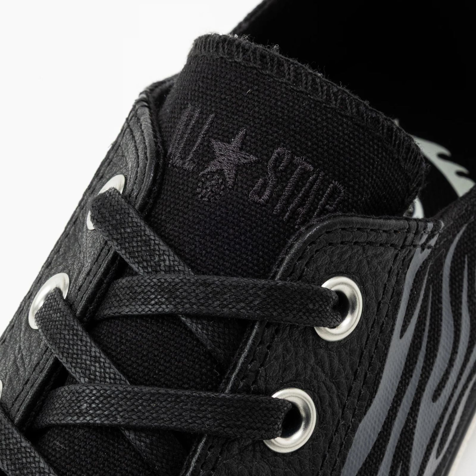 × CONVERSE ALL STAR AGED OX / CL (BLACK) / コンバース コラボスニーカー