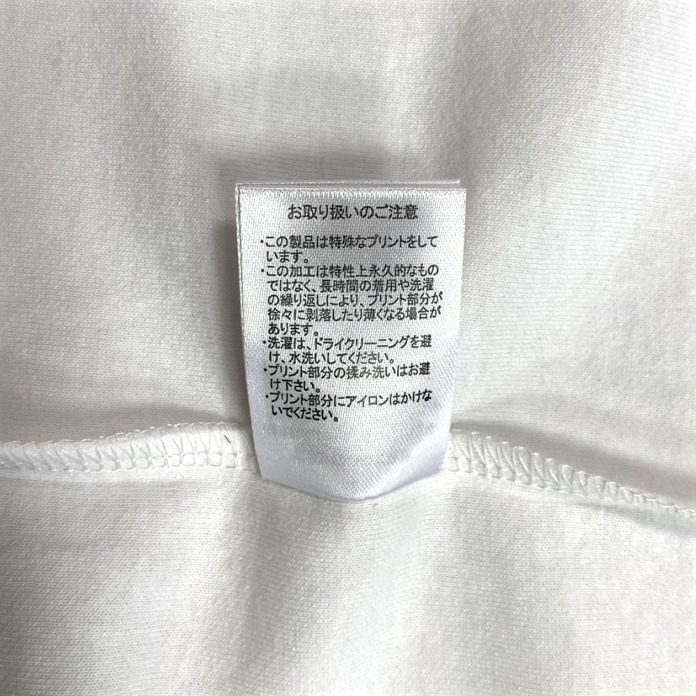 CHSW FBT (WHITE) / フットボール Tシャツ