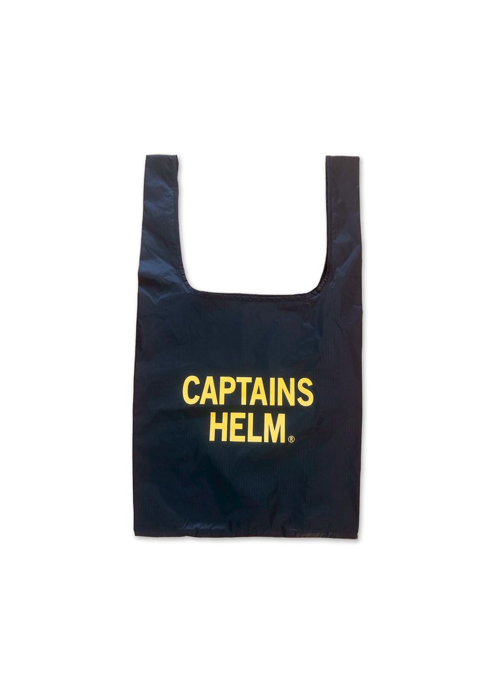 PACKABLE ECO BAG (BLACK) / パッカブル エコバッグ