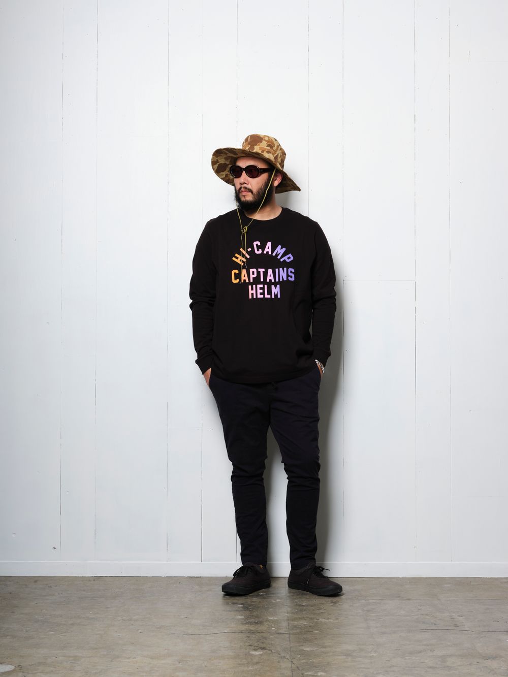 CAPTAINS HELM 2020 AW COLLECTION / CONNECTION IS NOT CANCELLED106