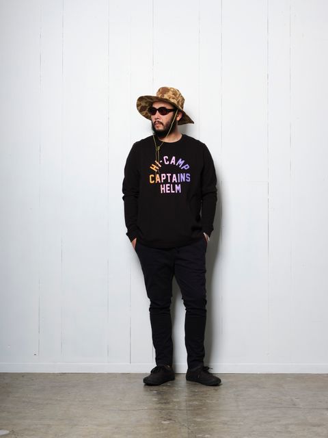 CAPTAINS HELM 2020 AW COLLECTION / CONNECTION IS NOT CANCELLED106