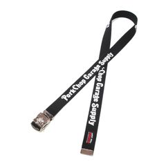 GACHA BELT (BLACK) / ガチャベルト