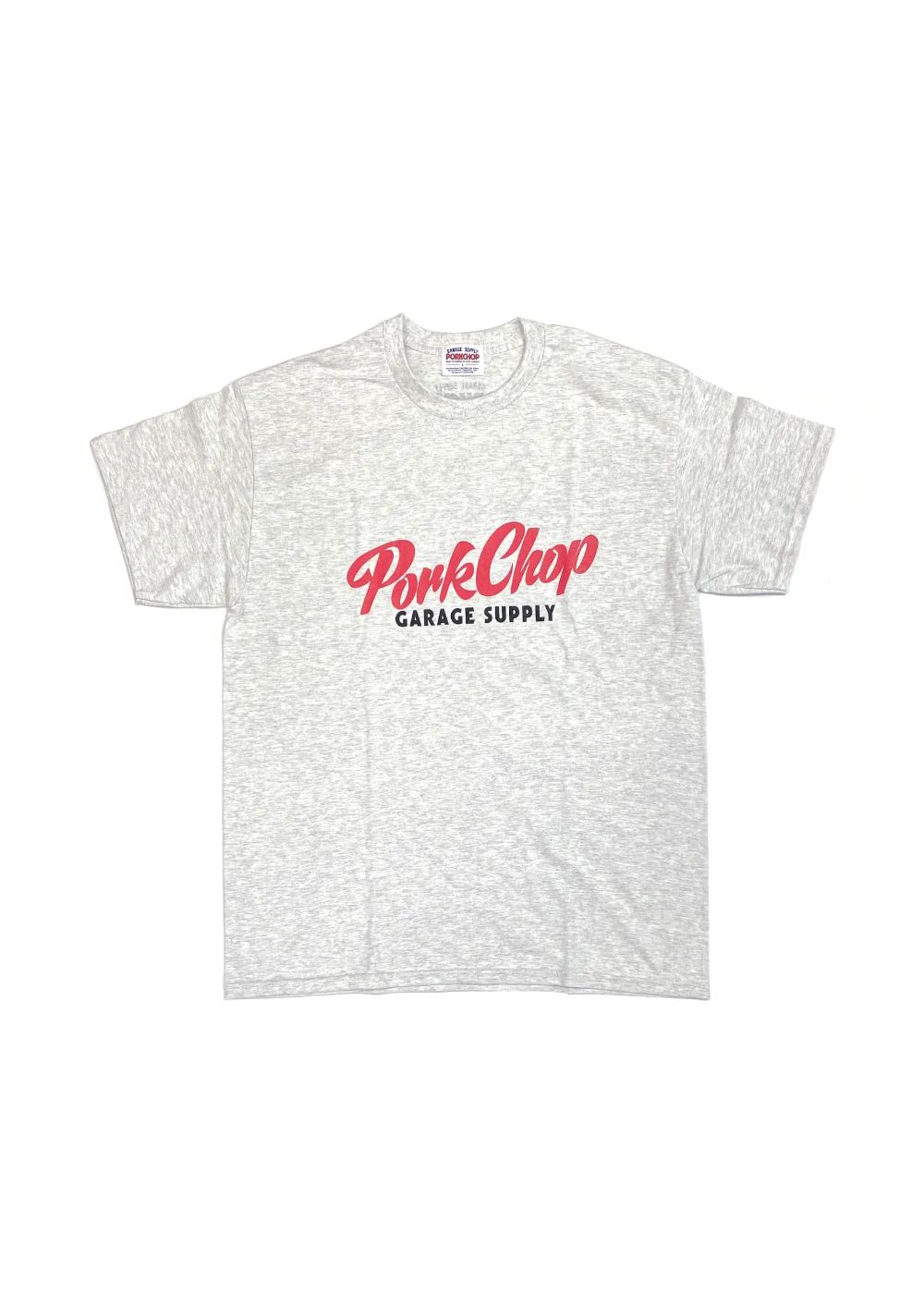【ラスト1点】24 SCRIPT TEE (ASH) / 24スクリプト Tシャツ