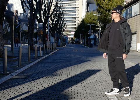 2024AW SET UP STYLE / HIDE AND SEEK