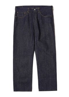 14.5oz DENIM (×MASSES) (RIGID) / マシス コラボレーション デニムパンツ
