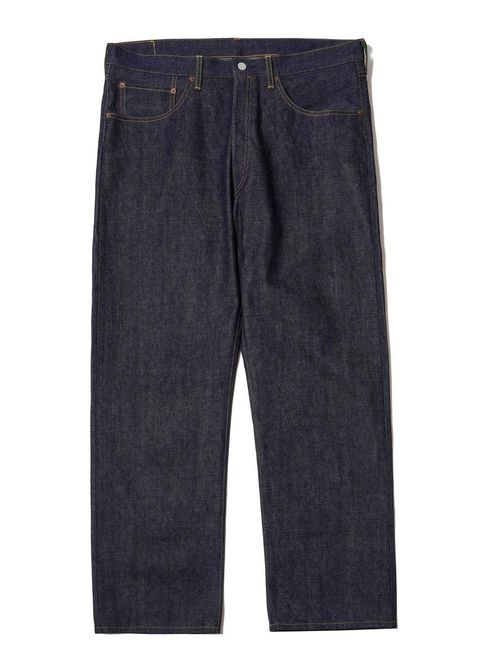 14.5oz DENIM (×MASSES) (RIGID) / マシス コラボレーション デニムパンツ