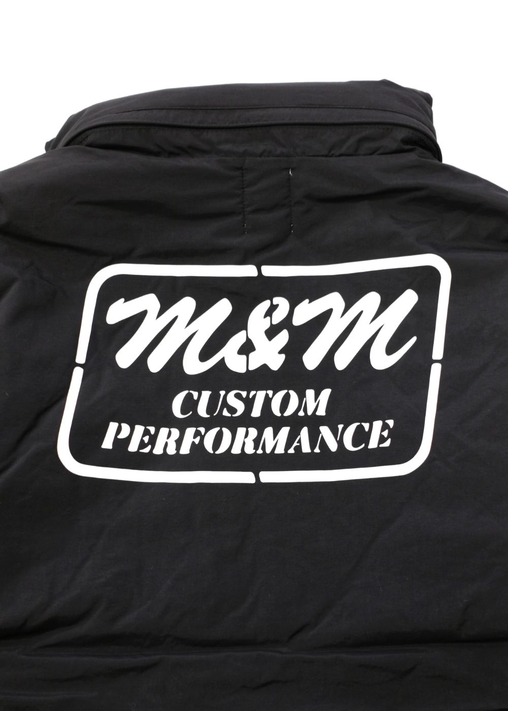 再再販 MM WARM SHELL STAND HOODED JACKET ecousarecycling.com