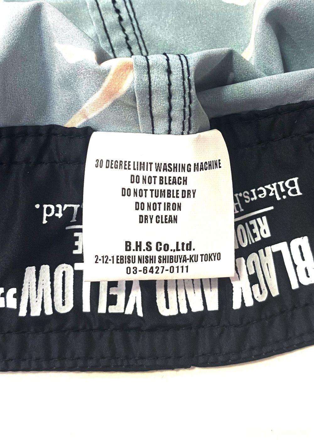 【ラスト1点】BIRD SURF SHORTS (BLACK) / 水陸両用 ハイブリッドショーツ