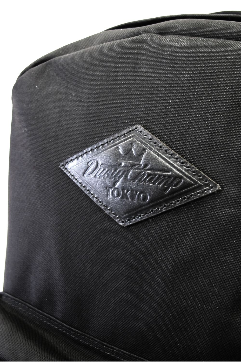 DUSTYCHAMP BACKPACK (BLACK) / ダスティーチャンプ バックパック