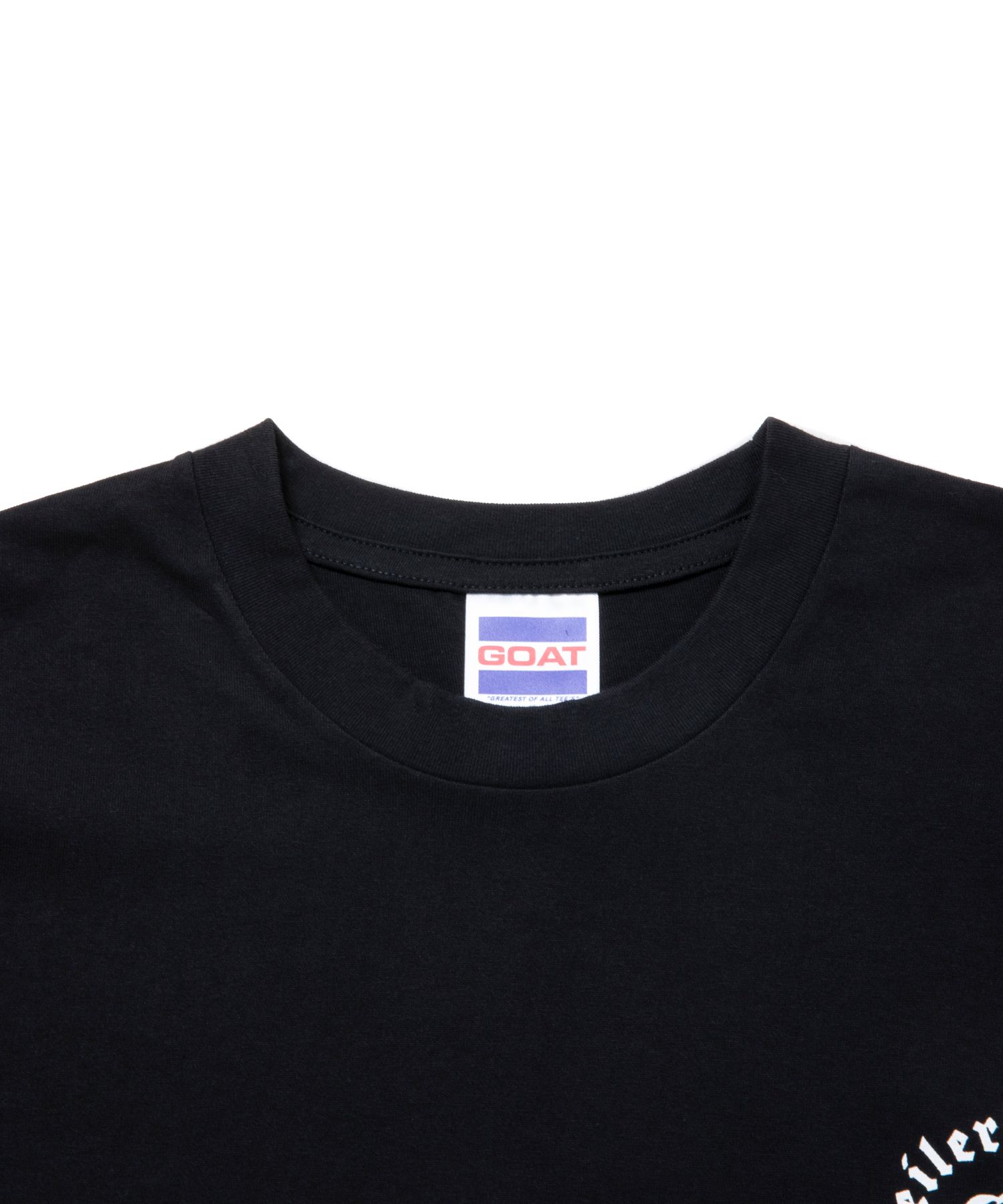 HORSE LSTEE (BLACK) / プリント Tシャツ