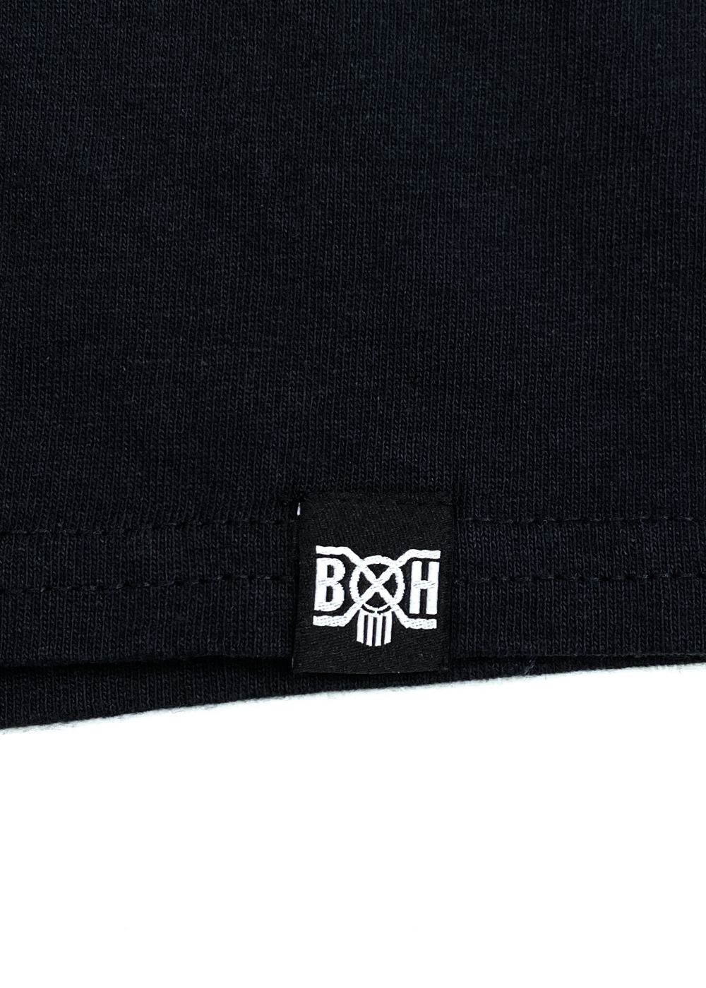HIDE AND SEEK - HS×BH L/S TEE (BLACK) / バウンティーハンター HIDE AND SEEK - HS×BH L/S TEE (BLACK) / バウンティーハンター