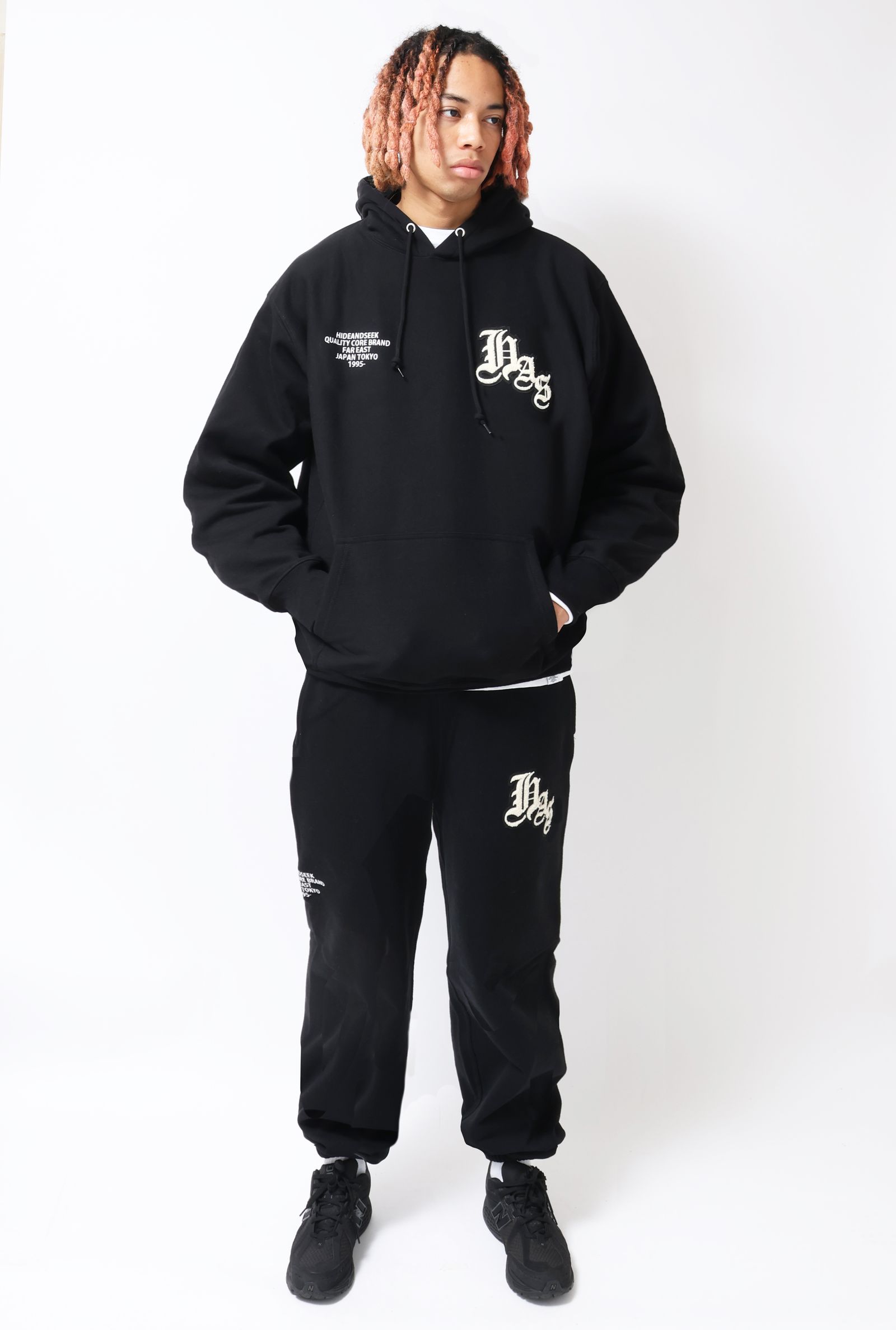 HIDE AND SEEK 2025 SS COLLECTION | LOOPHOLE