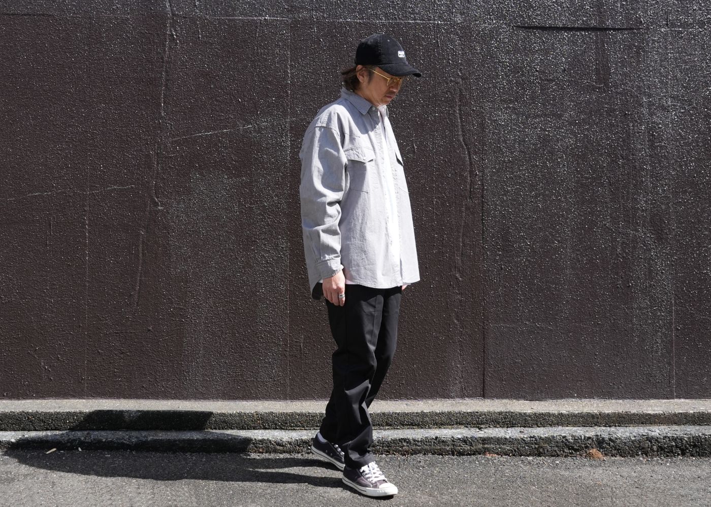COOTIE PRODUCTIONS - SET UP STYLE / Polyester Twill Track
