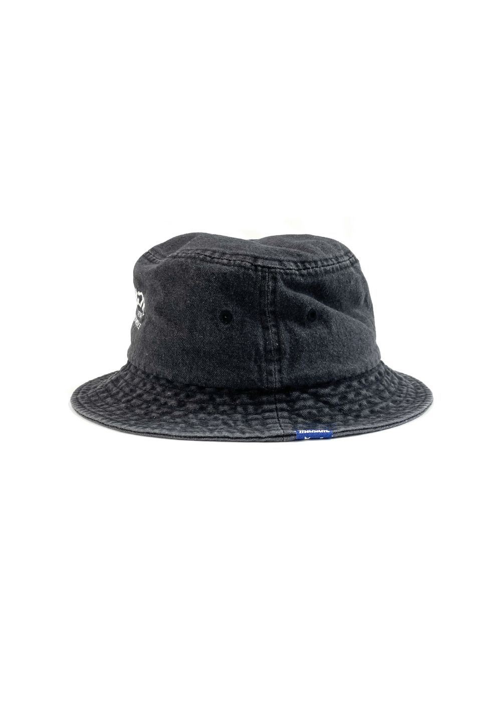 BUCKET HAT (BLACK DENIM) / バケットハット