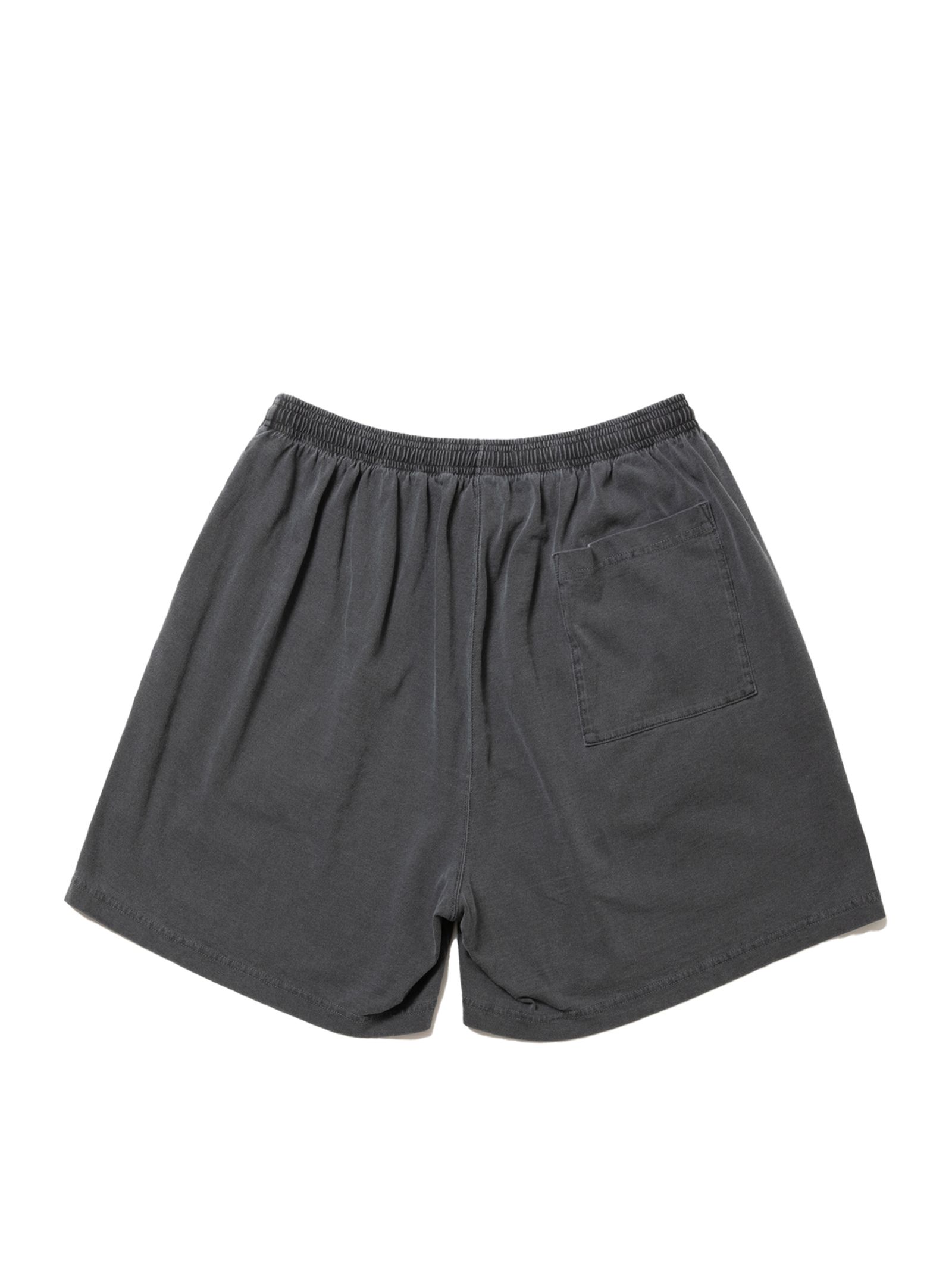 年末のプロモーション大特価！ COOTIE (BLACK Shorts Easy Jersey Dyed Pigment - PRODUCTIONS パンツ