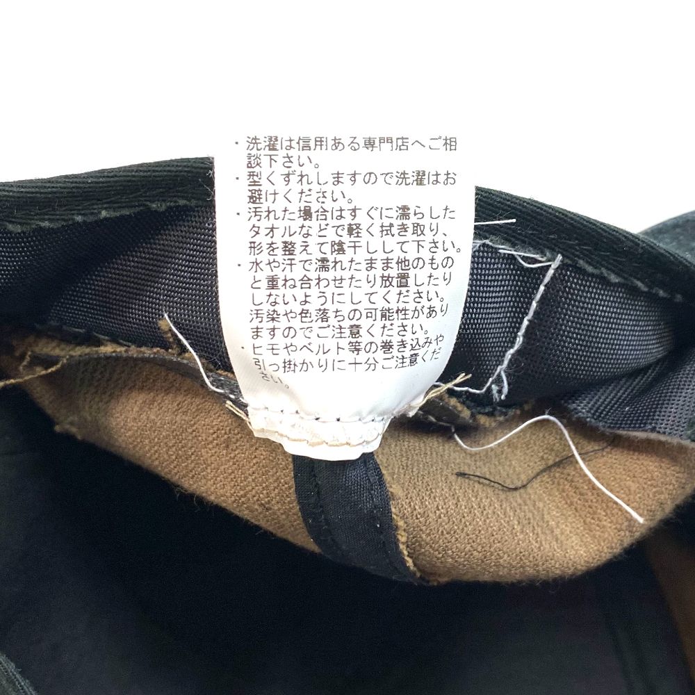 【ラスト1点】13w CORDUROY CALEE LOGO CAP (BROWN) / オリジナル ロゴ刺繍 コーデュロイ キャップ
