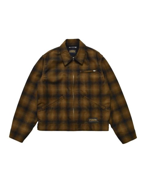 MINEDENIM 新作販売告知 / 季節感を意識した素材や色味を纏ったPENDLETONとのコラボアイテム。