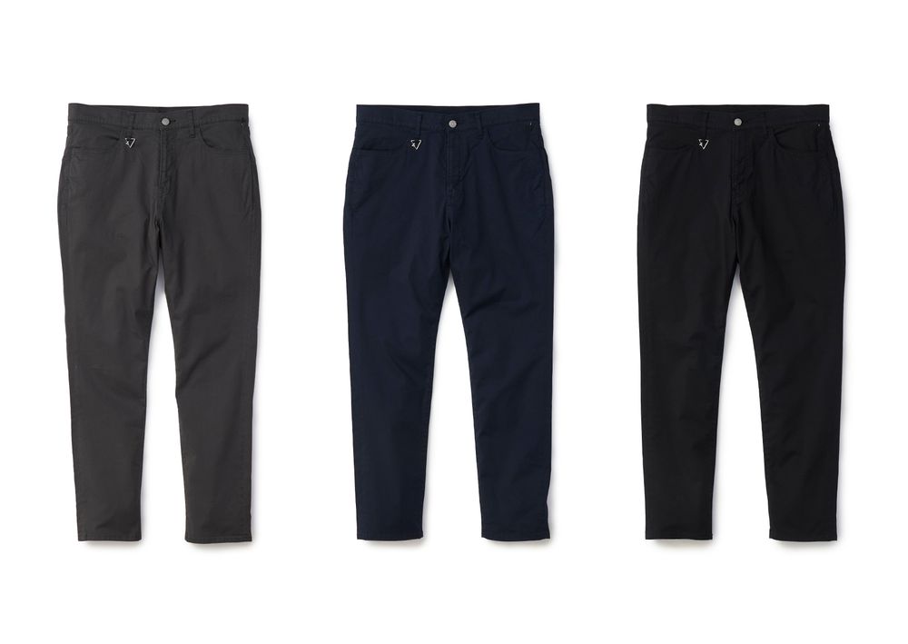 NEW ARRIVAL / WHIZ LIMITED-5P SLIM PANTS