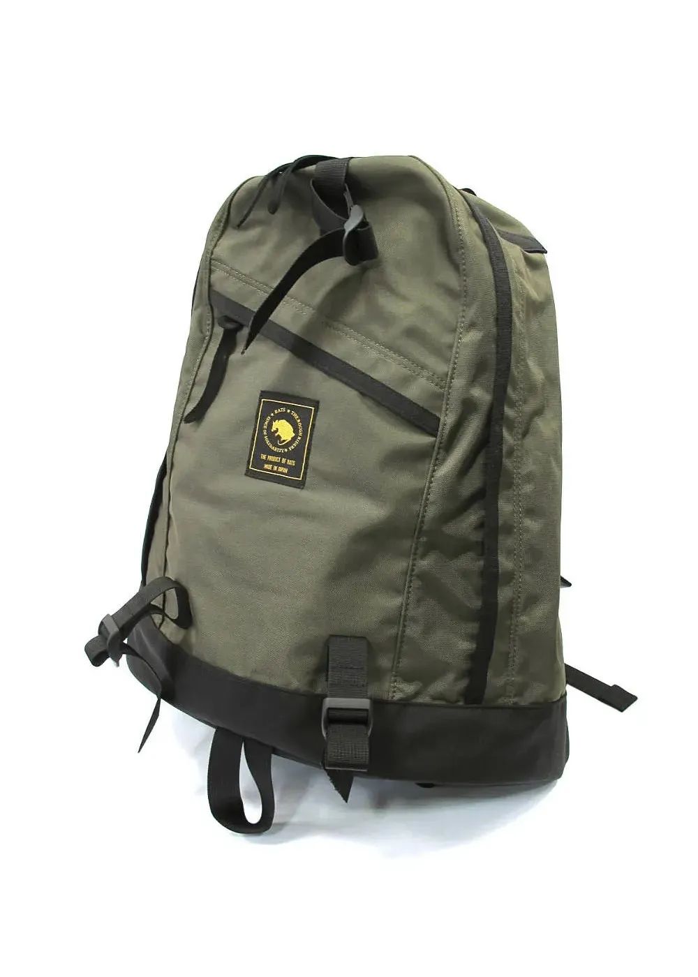 DAY PACK collaboration with PORTER (KHAKI) / ポーター コラボバックパック