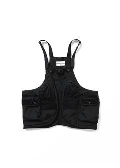 【ラスト1点】× BALLISTICS TECH BACK (BLACK) / ×バリスティックスコラボ 2ウェイ バッグ