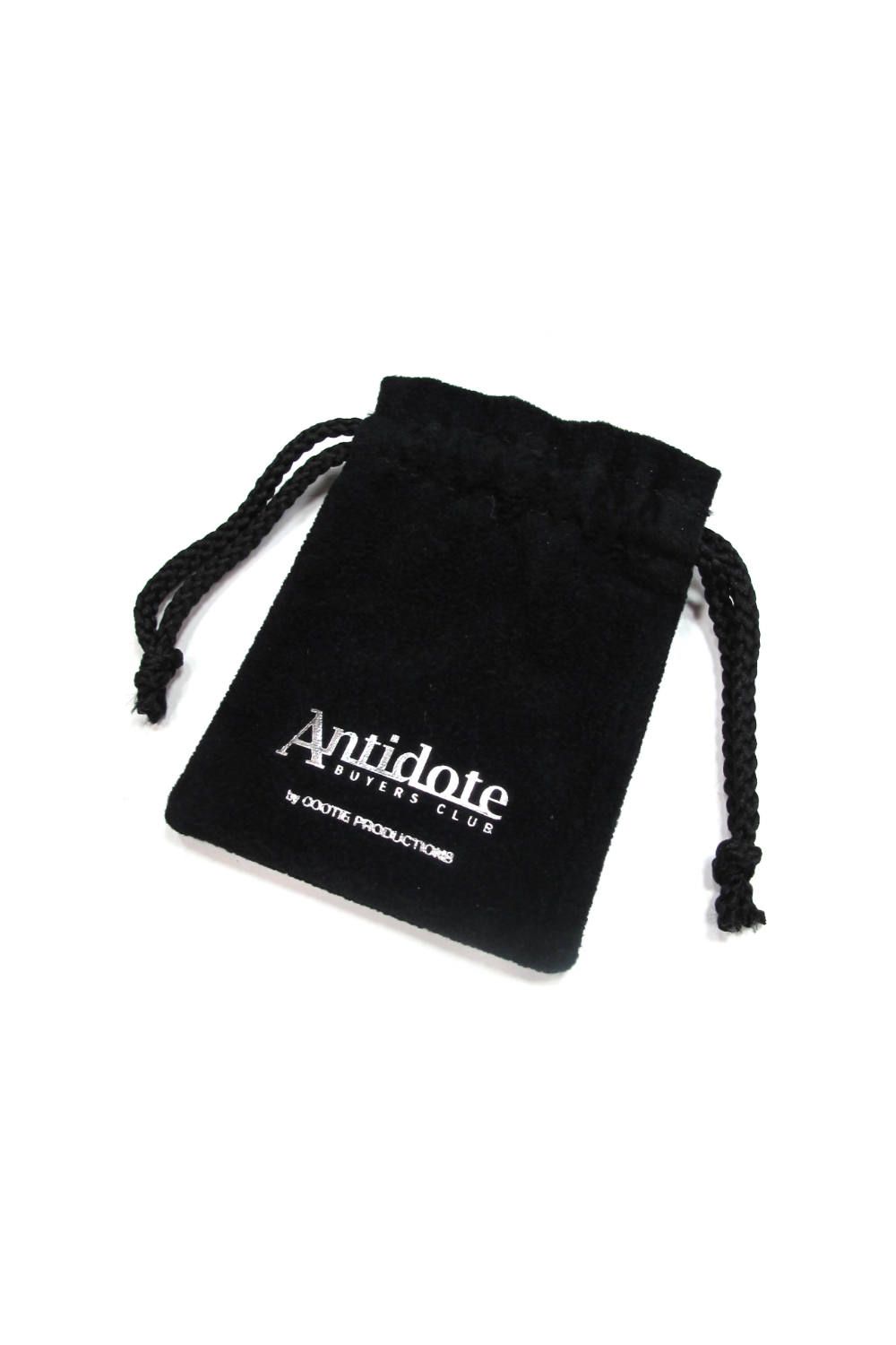 ANTIDOTE BUYERS CLUB - CLASSIC WALLET CHAIN (LONG) (SILVER 