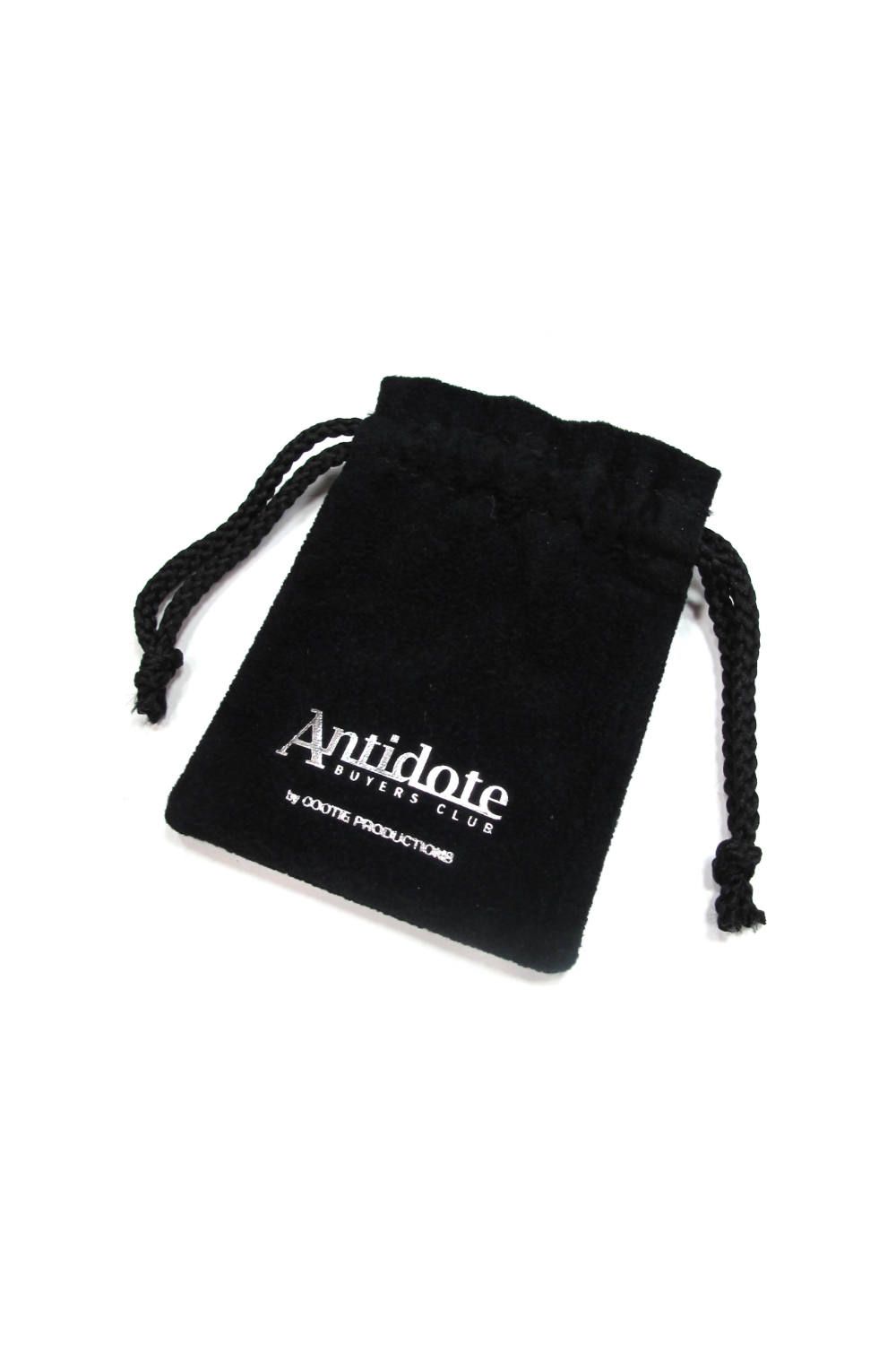 ANTIDOTE BUYERS CLUB - CLASSIC WALLET CHAIN (LONG) (SILVER