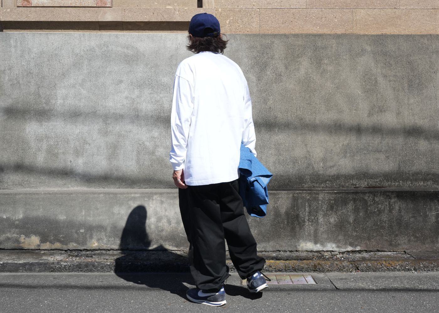 2024 AUTUMN SHIRT STYLE Vol2-ROTTWEILER / R9 DENIM SHIRT