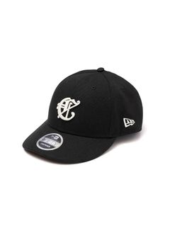 ×NEWERA®︎ CALEE LOGO BASEBALL CAP (BLACK) / ニューエラ コラボベースボールキャップ