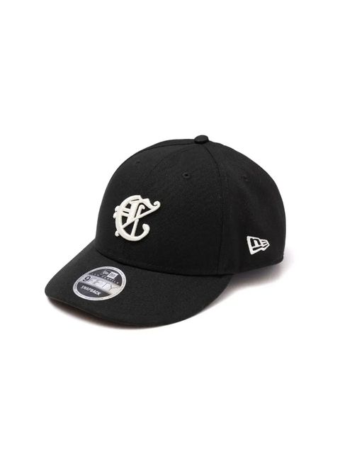×NEWERA®︎ CALEE LOGO BASEBALL CAP (BLACK) / ニューエラ コラボベースボールキャップ