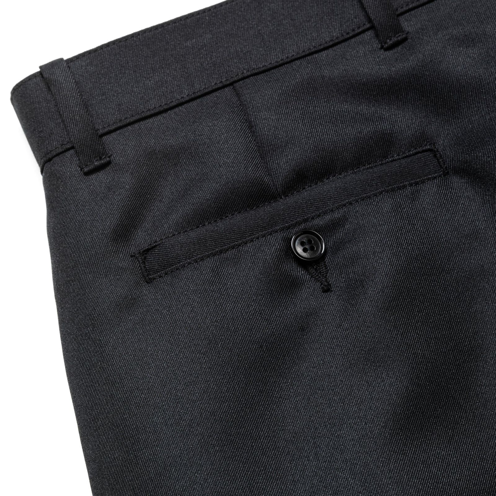 VINTAGE REPRODUCT ACTION SLACKS (BLACK) / オリジナル スラックス