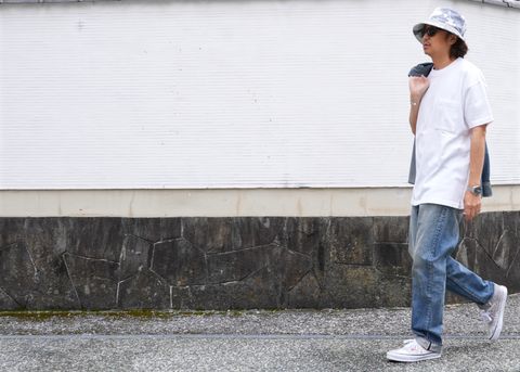 DENIM SHIRT STYLE / MINEDENIM-L.Western SH USD