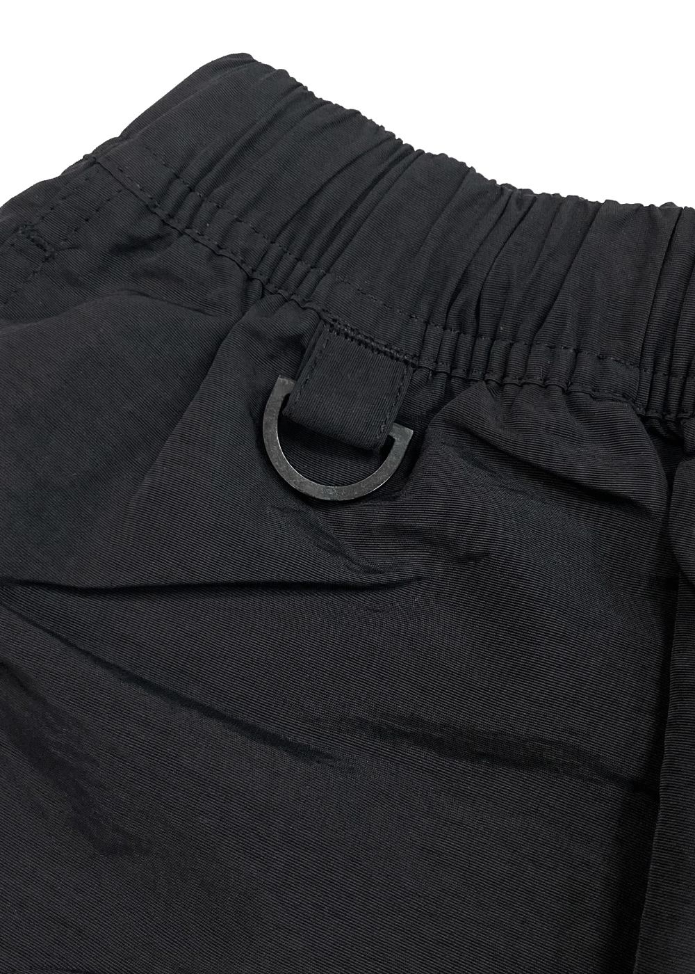 Nylon Shorts (BLACK) / ナイロン イージー ショーツ