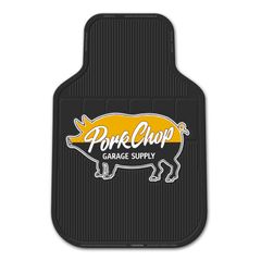PORK RUBBER MAT (GOLD) / ラバーフロアマット