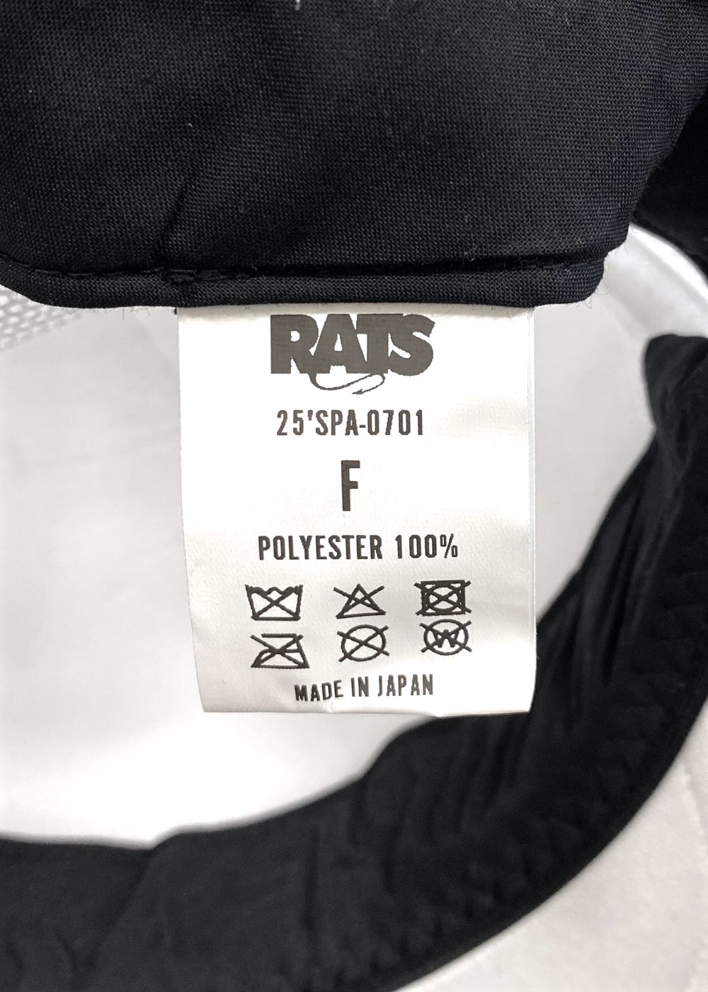 RATS - MESH CAP 