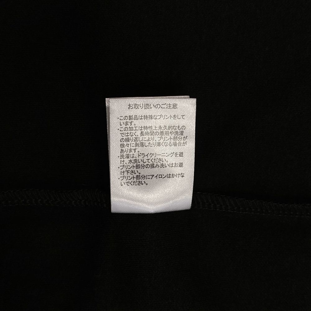 【ラスト1点】CHSW FBT (BLACK) / フットボール Tシャツ
