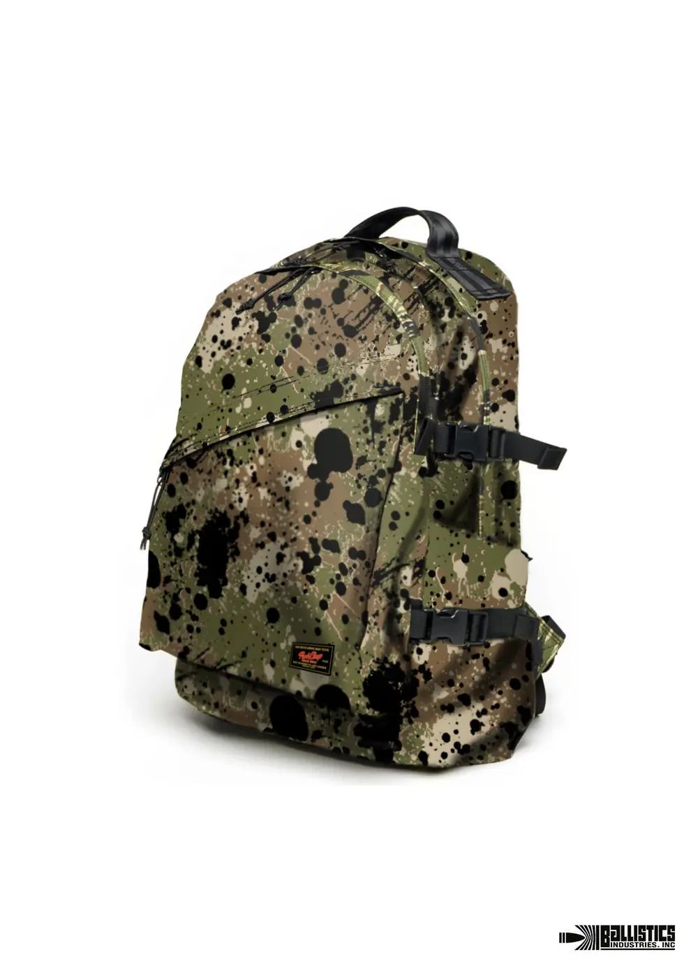 PORKCHOP GARAGE SUPPLY - BACKPACK (ORIGINAL CAMO