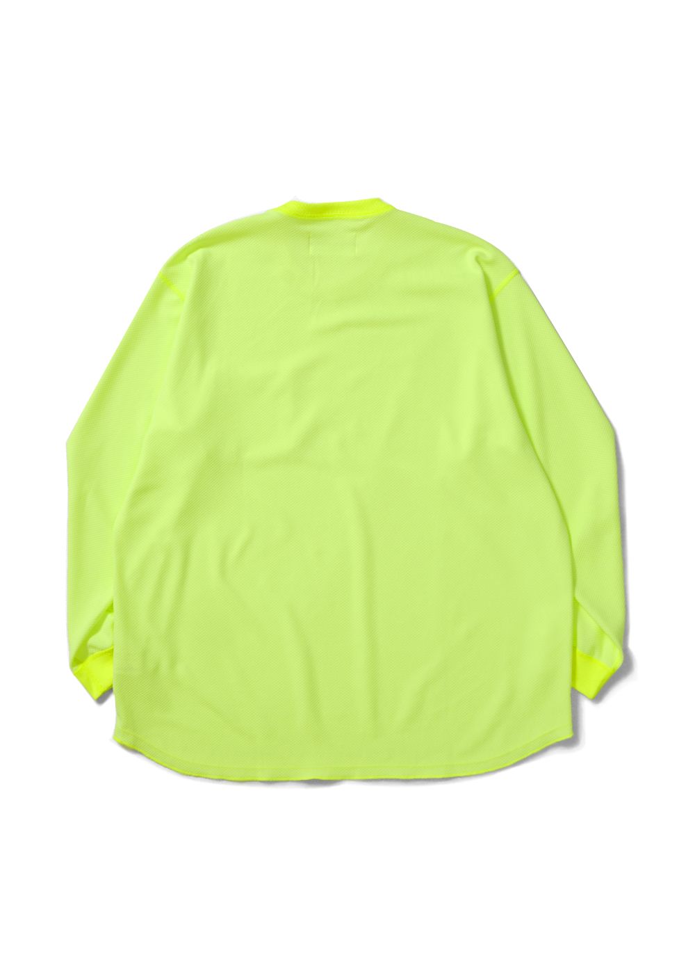 THERMAL (YELLOW) / サーマル カットソー
