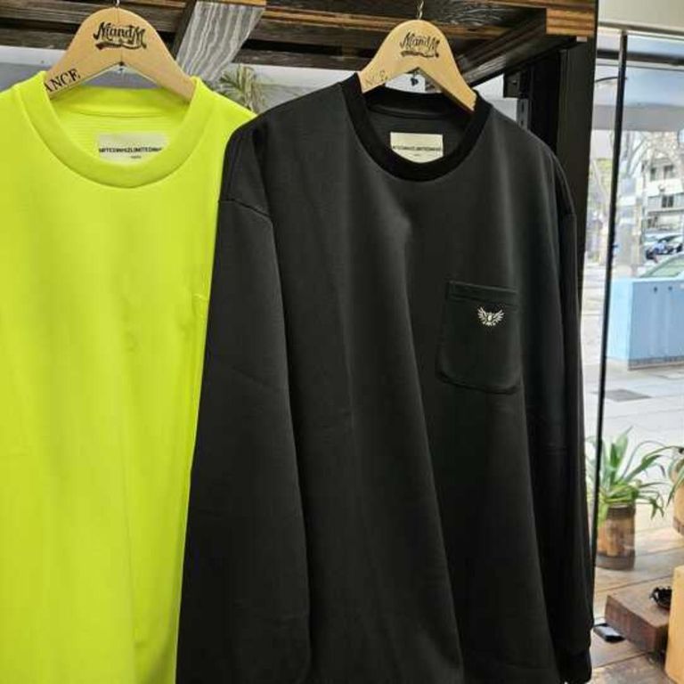 MY choice ONE ～WHIZLIMITED / UPF L/S TEE～