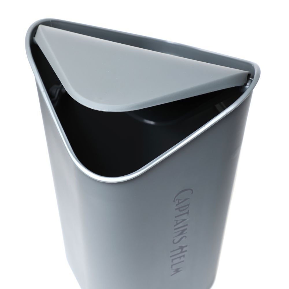 CAR DUST BOX (GRAY) / カー ダストボックス
