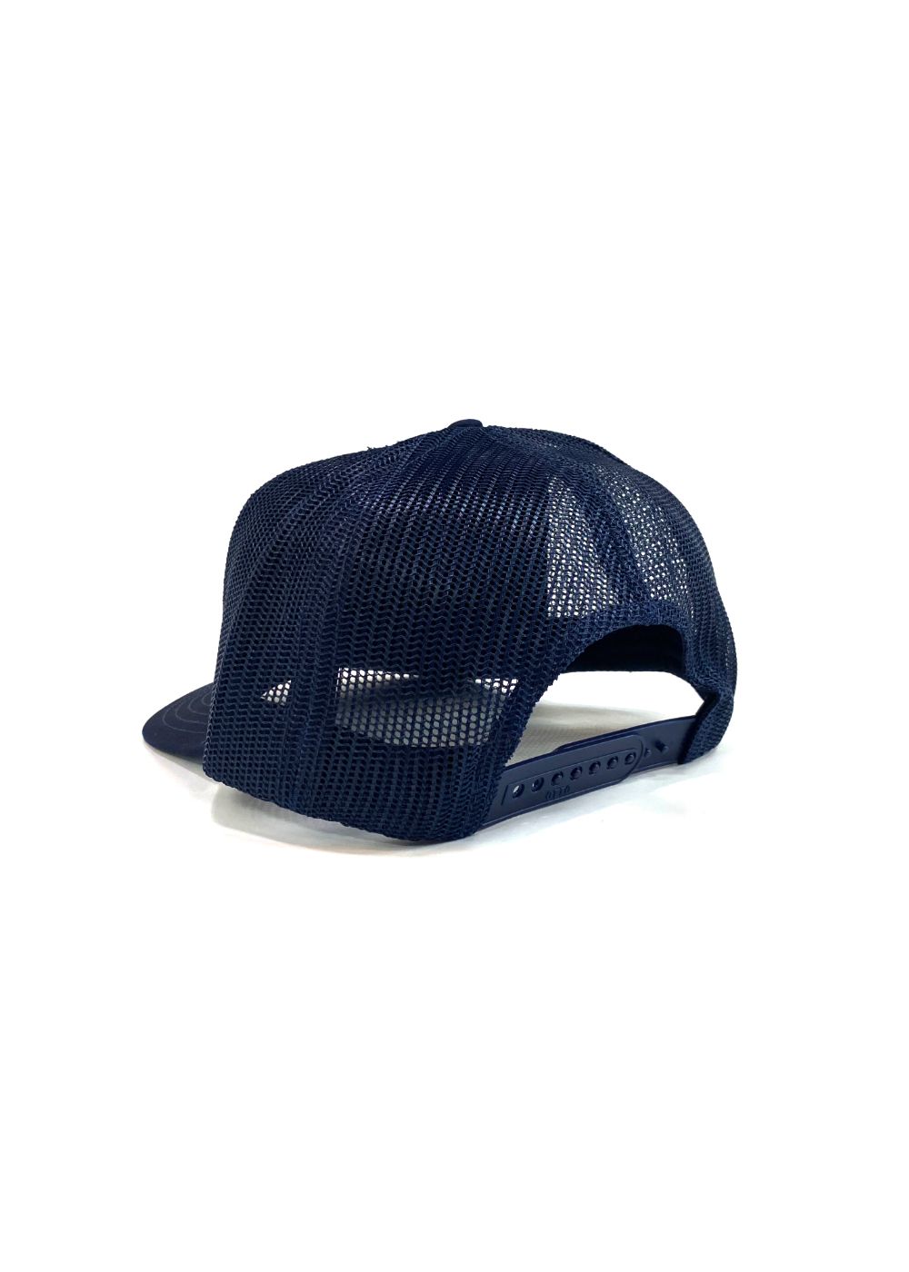 Team Far East Mesh Cap (NAVY) / ワッペン メッシュキャップ