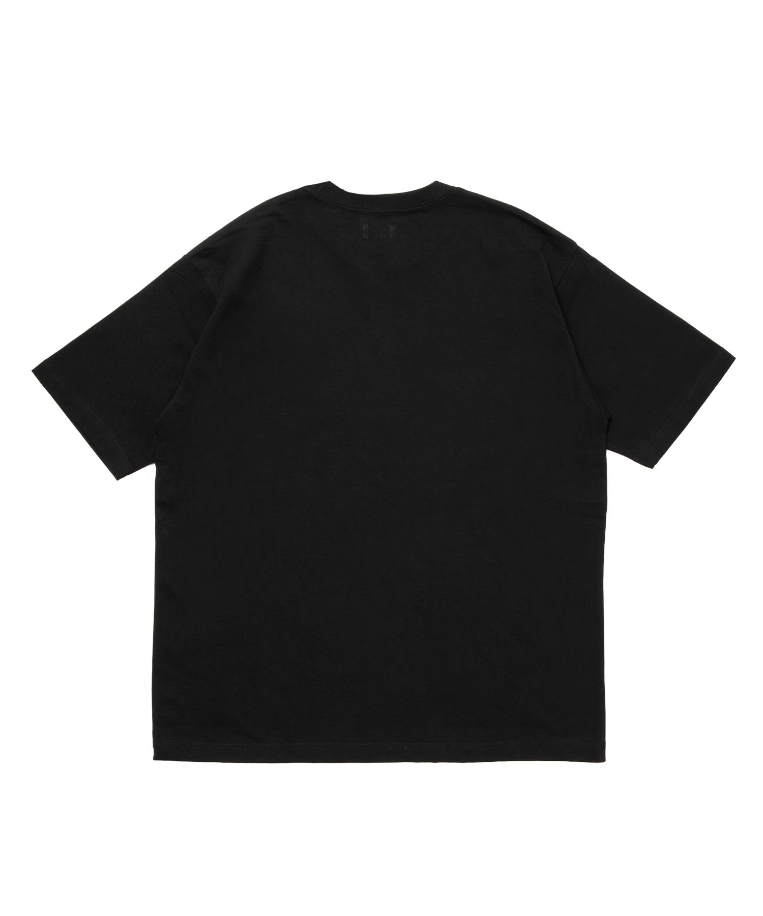 RTWYLA TEE (BLACK) / オリジナル プリント Tシャツ