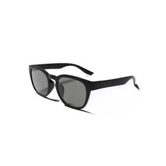 WELLINGTON TYPE UP CYCLE SHADES (BLACK) / リサイクルプラスチック ウェリントンタイプ サングラス