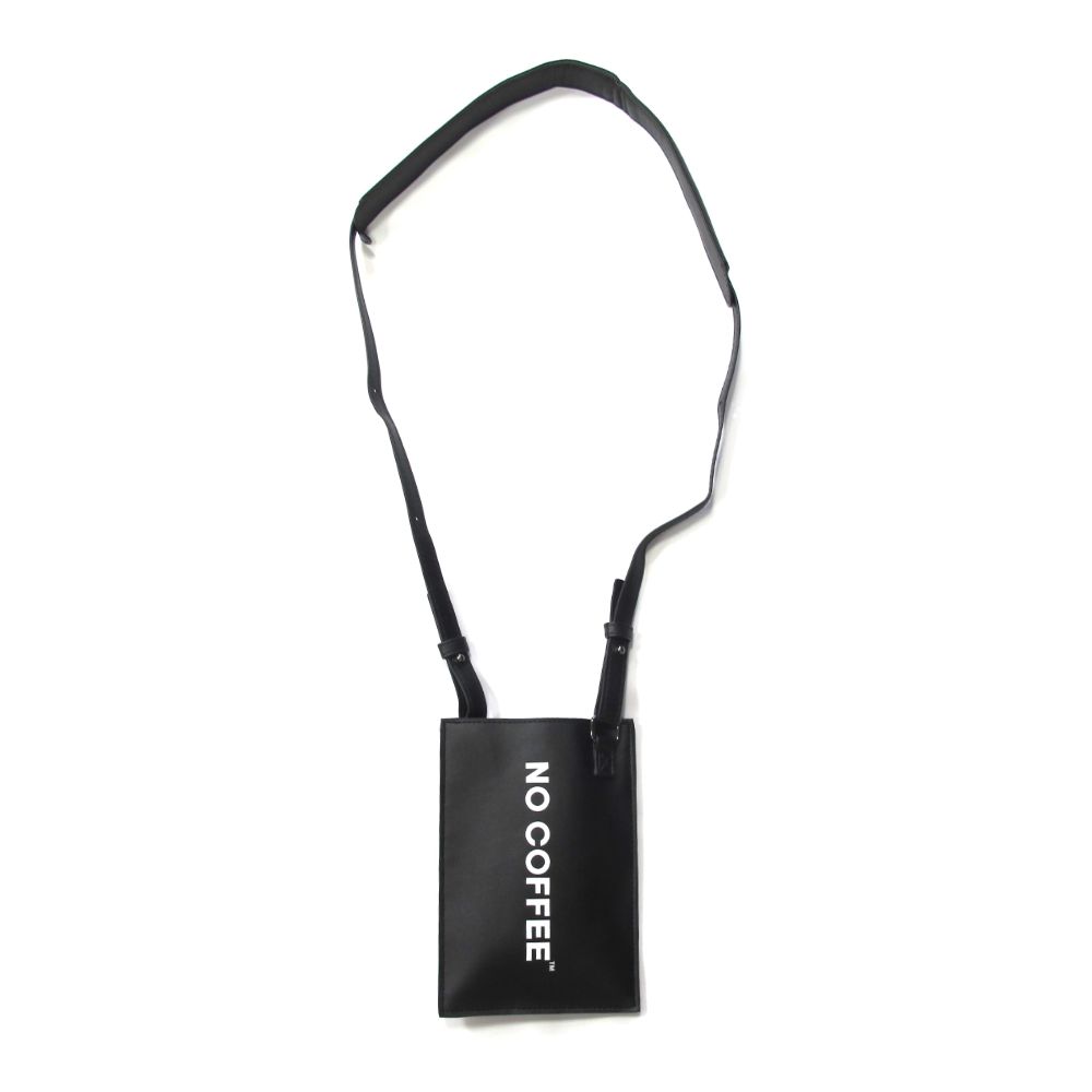 ワンショルダーバッグ (BLACK)