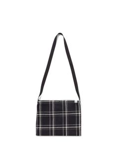 SACOCHE "CLIVE" (BLACK) / メキシカン サコッシュ