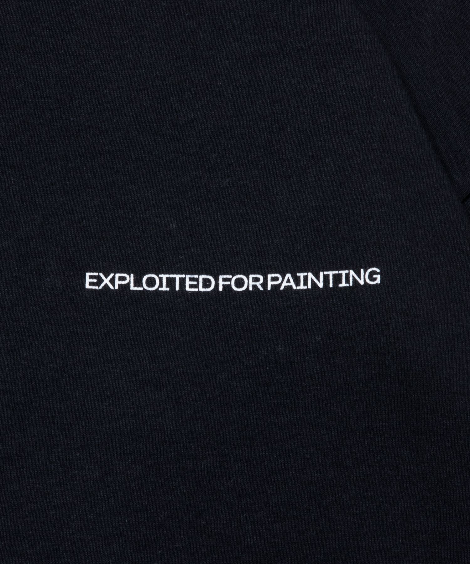 × Tadanobu Asano BICYCLE LS TEE (BLACK) / 浅野忠信 コラボロンT (バイシクル)