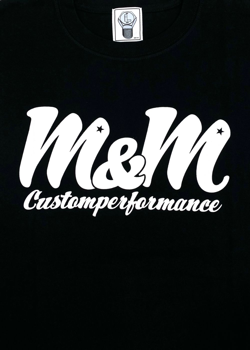 M&M CUSTOM PERFORMANCE - 【ラスト1点 / お取り寄せ不可】PRINT S/S 