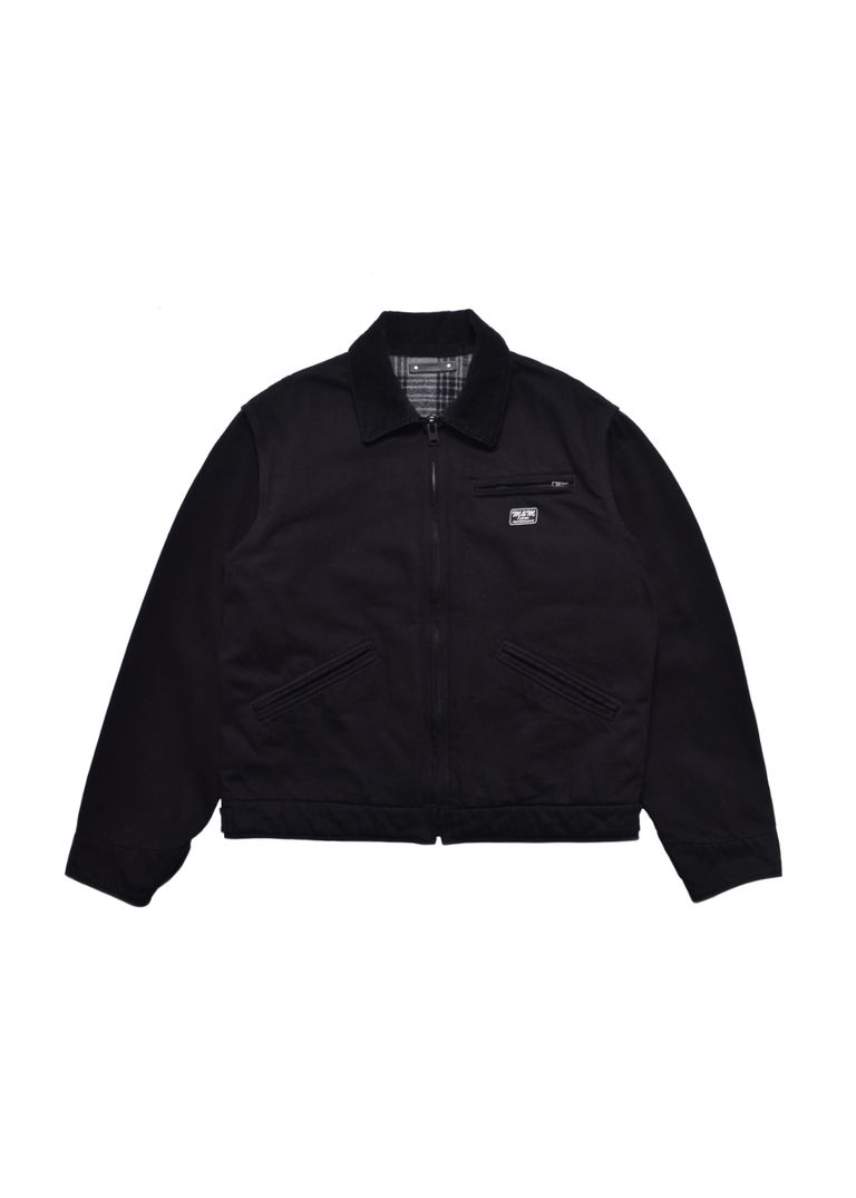 MINEDENIM 新作販売告知 / M&Mとのコラボによるアウター&Tシャツは上品な雰囲気が魅力的。