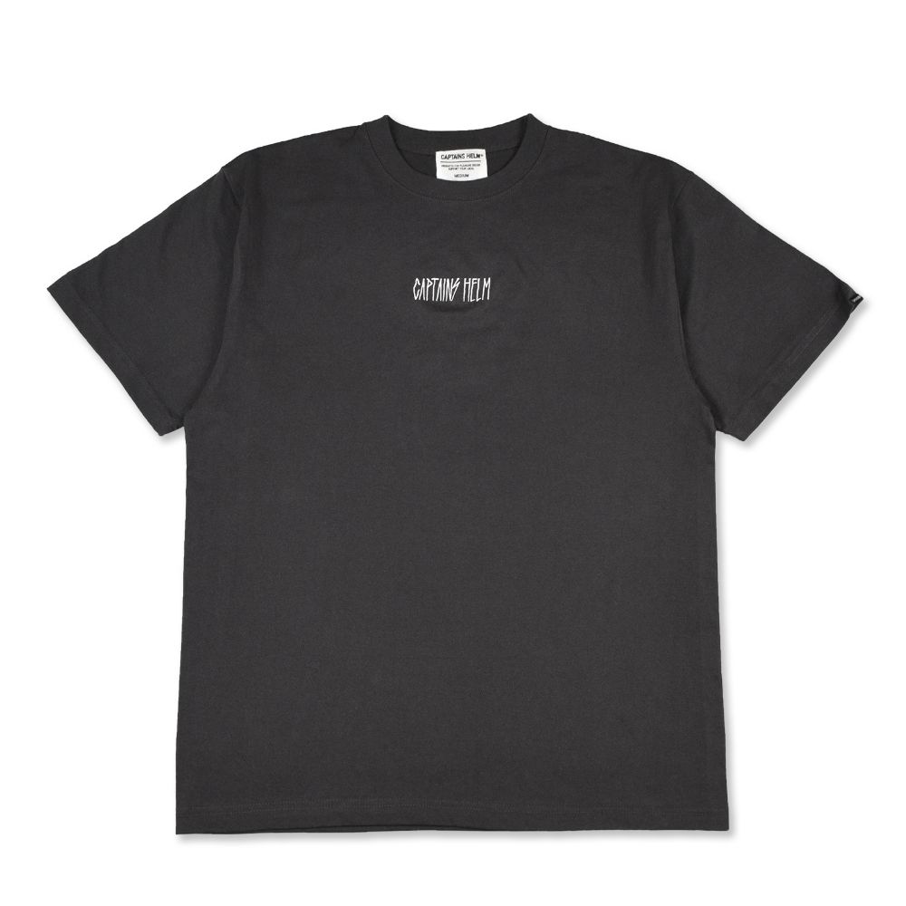 Tシャツ・カットソー LOGO PRINT T-SHIRT PRINTED T-SHIRT - Blue | ZARA United States